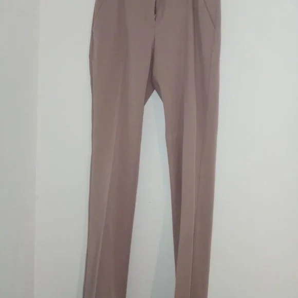 Express Barely Boot Columnist Dress Pants in size 8 LONG - Picture 6 of 12
